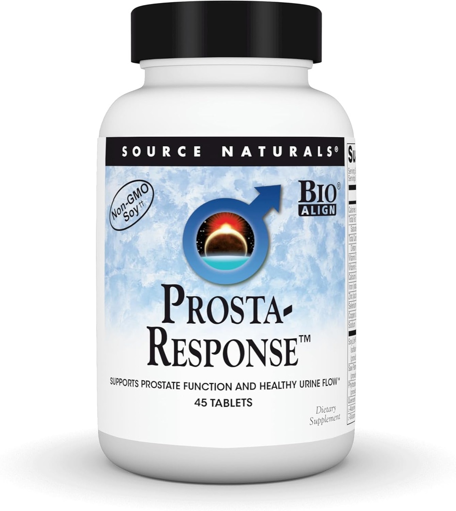 Allikas Naturals, Inc. Prosta-Response 45 Tablett