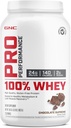 GNC Pro Performance 100% vadak - šokolaad kõrgeim (25 serveerimist)