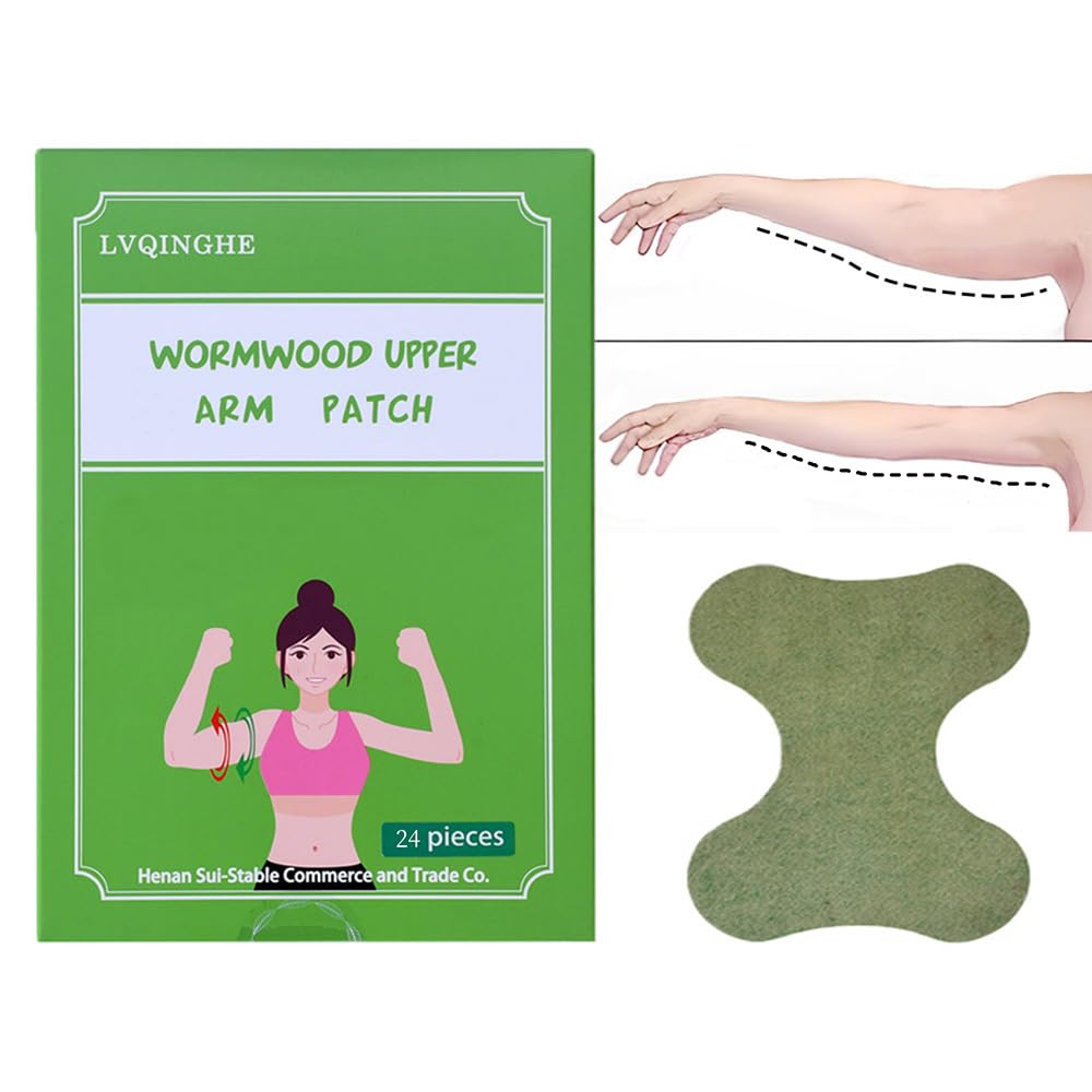 Mugwort Patches, Mugwort Navel Sticker, Mugwort Käsi ja jalad Patches naistele ja meestele