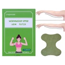 Mugwort Patches, Mugwort Navel Sticker, Mugwort Käsi ja jalad Patches naistele ja meestele