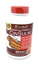 TruNature Advanced Streng Cinsulin, Cranberry, 200 Count