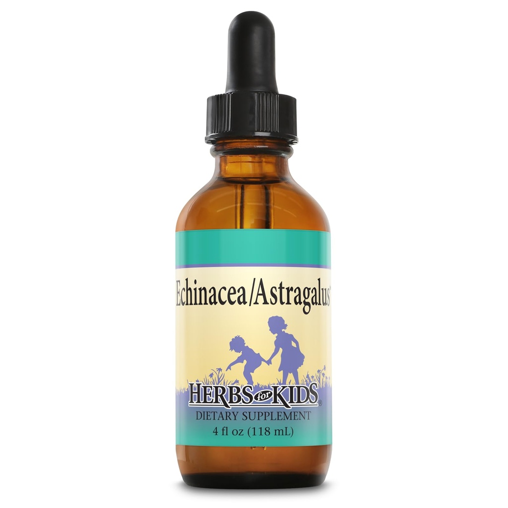 Maitsetaimed lastele Echinacea/Astragalus (4oz)