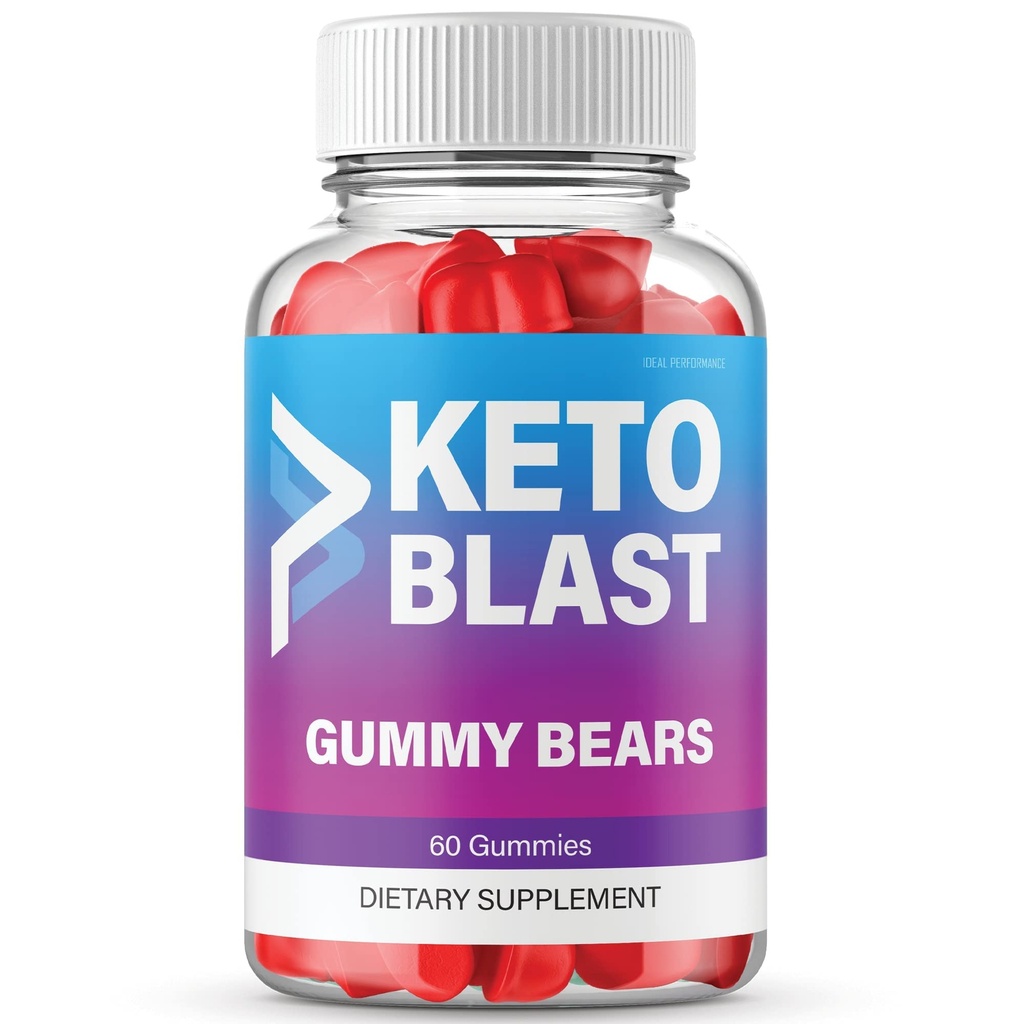 Blast Keto ACV Gummies, Keto Blast ACV Gummies, Blast Ketosis + ACV Gummys Supplement - Maksimaalne tugevus, Kõik Natural Support Formula Keto + ACV, Ametlikud BlastKeto Premium Gummy Arvustused (1 pakend)