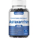 Astaksantiini täiendus meestele ja naistele | Antioksüdant ja karotenoid Rikas astaksantiini 10mg alates Haematococcus Pluvialis mikrovetikatest silma ja naha tervise toetamiseks (180 päeva pakkumine) Pakend võib erineda
