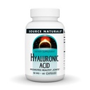 Allikas Looduslik hüaluroonhape, soodustab tervislikke liigeseid *, 50 mg - 30 kapslit