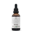 Bacopa USDA orgaaniline | Alkoholivaba ekstrakt, orgaanilised taimsed tilgad, täiendus, lõõgastav, positiivne kognitiivne toime | 100% orgaanilisest bacopast (Bacopa Monnieri) valmistatud tinktuur 2 oz