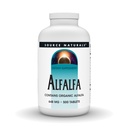 Allikas Naturals Alfalfa 10 Grain Dietary Supplement - 500 Tabletid