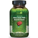 Irwin Naturals Pro-Active Lämmastikoksiidi PWR - 60 Vedel Soft-Gels - Vere-Llow Booster L-tsitrulliin, Beet Juur & Red Spinach