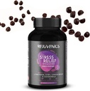 Stressi leevendamise Gummies koos Ashwagandha, L-Theanine, GABA, Lemon Balm ja Chamomile - 60 loeb