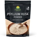Psyllium Husk Powder (10 OZ), Gluteenivaba, GMO-vaba, peeneks jahvatatud, Keto sõbralik (10 Ounce (70 Servings))