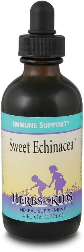 Maitsetaimed lastele Sweet Echinacea (4oz)