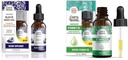GuruNanda musta seemne õli, külmpressitud Nigella Sativa - rikas D3-vitamiini 5000 ühikut, K2 & E & E-vitamiini õli (2 Fl Oz) - 100% puhas & looduslik, 15 000 RÜ pudeli kohta nahale, juustele, näole