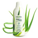 Univera Aloe Vera mahl, Preminum Orgaaniline Aloe Vera, 10% polüsahhariidide säilitamine, seedetrakti ensüümid soolestiku tervise jaoks, immuuntoetus ja soolestiku tervis, Aloe maitse - 30 päeva pakkumine (33 fl oz)