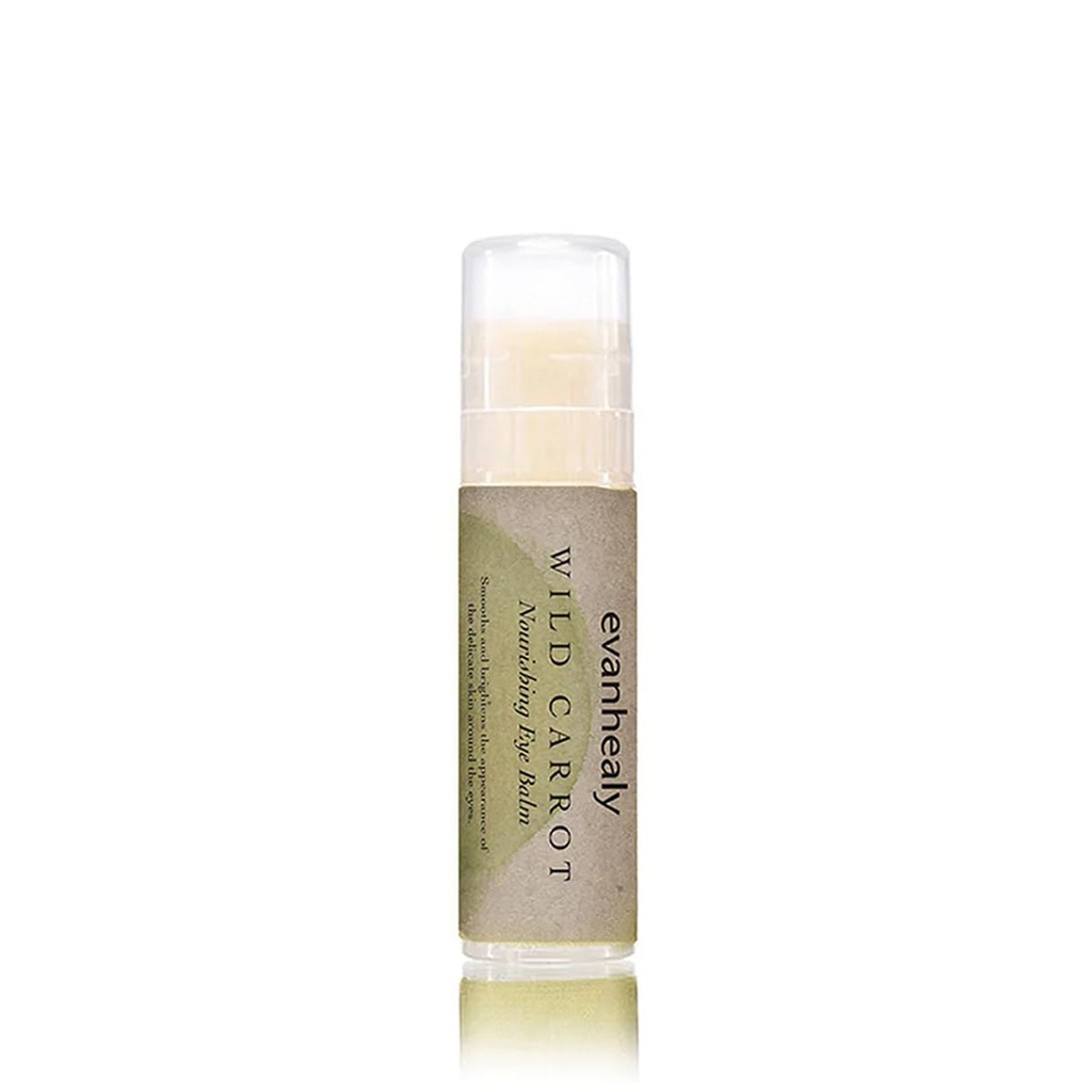 evanhealy Wild Porgand Immortelle Eye Balm | Organic Travel Moisturizer Stick | Hüdrating Balm to Brighten Skin Around Eyes, Face, & Body | Mine niisutajal
