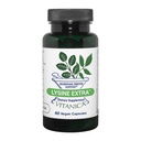 Vitanica Lysine Extra , immuunsüsteemi tugi , Vegan , 60 kapslit