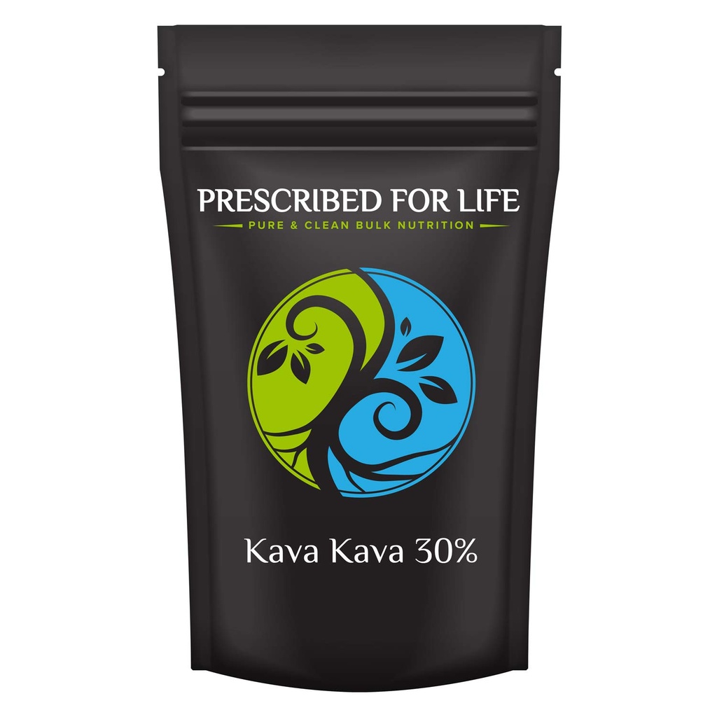 Ette nähtud Life Kava Pulber 30% Kavalaktoonid | Rhizome Juur Fine Powder Extract | Vegan, Gluteenivaba, Non GMO | Piper methysticum (5 kg / 11 lb)
