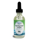 Anderson New Ionic Magnesium Complex, Vedel Magneesium Supplement, Trace Mineral Drops, 30 Servings (2 oz)