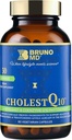 CholestQ10 täiendus, toetab HDL-kolesterooli ja triglütseriidide taset juba normaalses vahemikus, kurkumiin, kliiniliselt tõestatud koostisosad, looduslik Cynara Cardunculus, 60 kapslit
