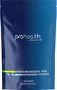 ProHealth Pikkus Bulk Trans Resveratrol Pulber 250 Grams - puhas farmatseutiline Hinne, 1000 mg Scoop, Superior Imendumine ja biosaadavus