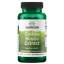 Ginkgo 120 mg 100 kapslit Swanson Ultra poolt