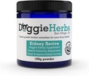 Sertifitseeritud Orgaaniline Neeru Taastamine - 100% Taimne Koer Neeru Tervislik Täiendus Ägedate Ja Krooniliste Tervisehäirete Doggie Maitsetaimed