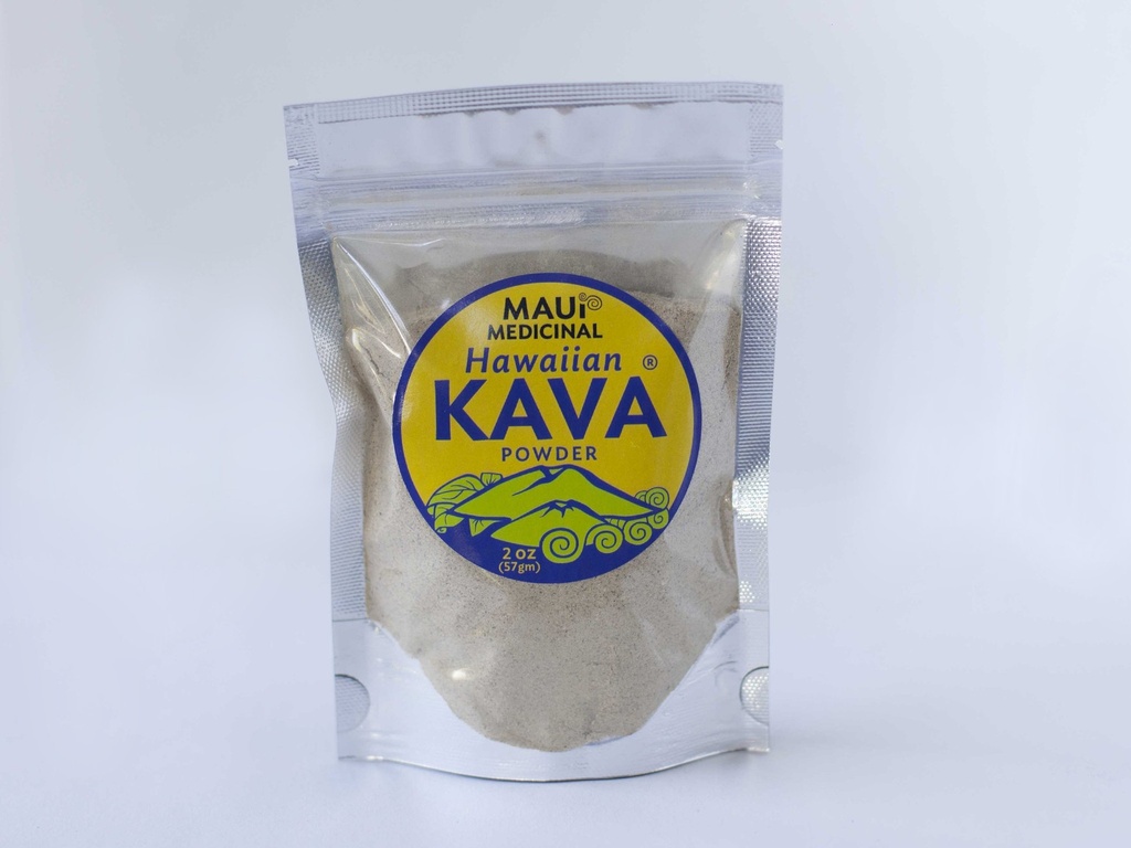Hawaii Kava Root Powder 2oz.
