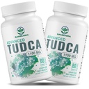 Sambugra TUDCA Maksalisandid 1100mg, 3. osapoole testitud Ultra Tugevus Salt TUDCA lisand, Maksatoetus Detoxi puhastamiseks ja parandamiseks, 120 kapslit