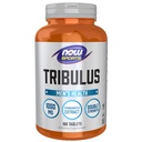 NOW Foods Sport Toitumine, Tribulus (Tribulus terrestris) 1000 mg, topelttugevus, meeste tervis, 180 tabletti