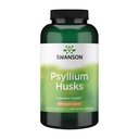Swanson Psyllium Husk Dieet Fiber Supplement 610 mg 300 kapslid