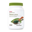 GNC SuperFoods Spirulina Terve taime pulber kapslid, 100 kapslit, 100 Servings
