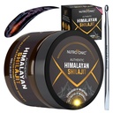 NutroTonic® Authentic Himalayan SHILAJIT® | 60 päeva päike kuivatatud orgaaniline kõige võimsam Premium vaik | Ohutuse testitud labor | Fulvic Acid +86% & Humic Acid +10%