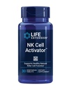 Life Extension NK Cell ActivatorTM, Immune Support, Natural Killer Cell Activity, ensümaatiliselt modifitseeritud riisikliid, Non-GMO, Taimetoitlane, 30 tabletti
