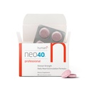 HumanN Neo40 Professional - Daily Heart & Circulation Support - Methylfolate, Beet Root Powder, Hawthorn Berry, L-tsitrulliin - 60 lahustuvat tabletti