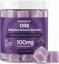 Gennature DIM Supplement Gummies - 100mg DIM Gummies