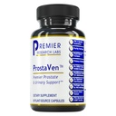 Premier Research Labs ProstaVen - Prostate Supplements for Men, Prostate Health Formula, Natural Supplement with Organic Saw Palmetto - 90 Vegetarian Capsules