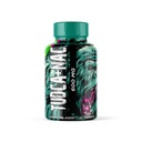 Tudca + NAC N-atsetüültsüsteiini maksatoetuslisand - Tudca 600mg N-atsetüültsüsteiiniga 300mg vananemisvastast maksatoetust | Tauroursodeoksükoolhape | NAC N- atsetüültsüsteiin | 60 kapslit