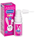 NAVEH PHARMA® CleanEars Baby | Kiiretoimeline Kõrvavavaha Eemaldamine Spray | Puruneb & Lahustub Kõrvavavaha Just 1 ravi | Kliiniliselt tõestatud, et olla 300% tõhusam | Mineraalõli, õrn & ohutu | 0,5 OZ