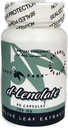 East Park Olive Leaf Extract (OLE) Super Strength d-Lenolate 500mg | 18% või rohkem Oleuropein Immune System Booster | 60 Vegetarian Capsules (Non-GMO)