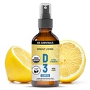 Idand Elus Orgaaniline Vitamiin D3 5000 IU (Lichen) Pihusti Immune Support & Luude Tervis | Trace Minerals koos Real Sidrun & Citrus Extract, suhkruvaba (2 FL OZ, 60 Servings)
