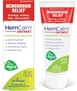 Boiron HemCalmi salv valu, sügeluse, turse või ebamugavuse leevendamiseks - 1 oz
