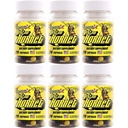 Kollane Hornet Taimne toidulisand 20ct (Lot 6 X) = 120 kapslit