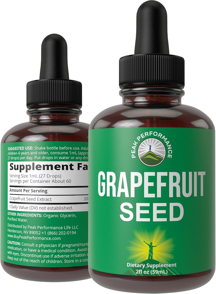 Greipfruudi seemne ekstrakt Vedel tilgad täiendada. Vegan GSE Greipfruit Seed Extract for Women and Men. Nullsuhkur, Non Bitter. Immuunsüsteemi jaoks, seedetrakti toetuseks. Gluteenivaba õli. Suuliselt