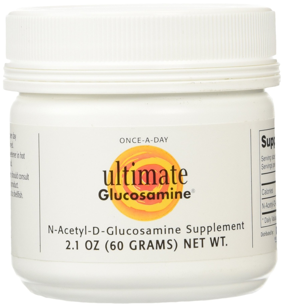 Ultimate Glükosamiin - 2,1 oz / 60 g