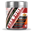 Amazing lihaste BCAA 2: 1: 1 hargnenud ahelaga aminohapete lisand | 6000 Mg ühe serveerimise kohta | Fruit Punch Flavor | 30 Servings