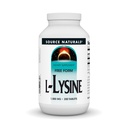 L-lüsiini vaba vorm, 1000 mg - aminohappe lisand toetab energia moodustumist ja kollageeni - 200 tabletti