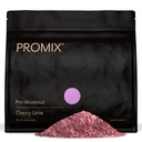 ProMix Nutrition Pre-Workout Pulber, Kirsilubi - maksimeerida fookust ja jõudlust - aitab lihaste kasvu, vastupidavust - vitamiin B12, kofeiin, beeta-alaniin ja L-türsosiin - 30 serveerimist (pakk 1)