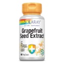 SOLARAY Greipfruit Seed Extract Immunity Formula kapslid, 250 mg | 60 Count