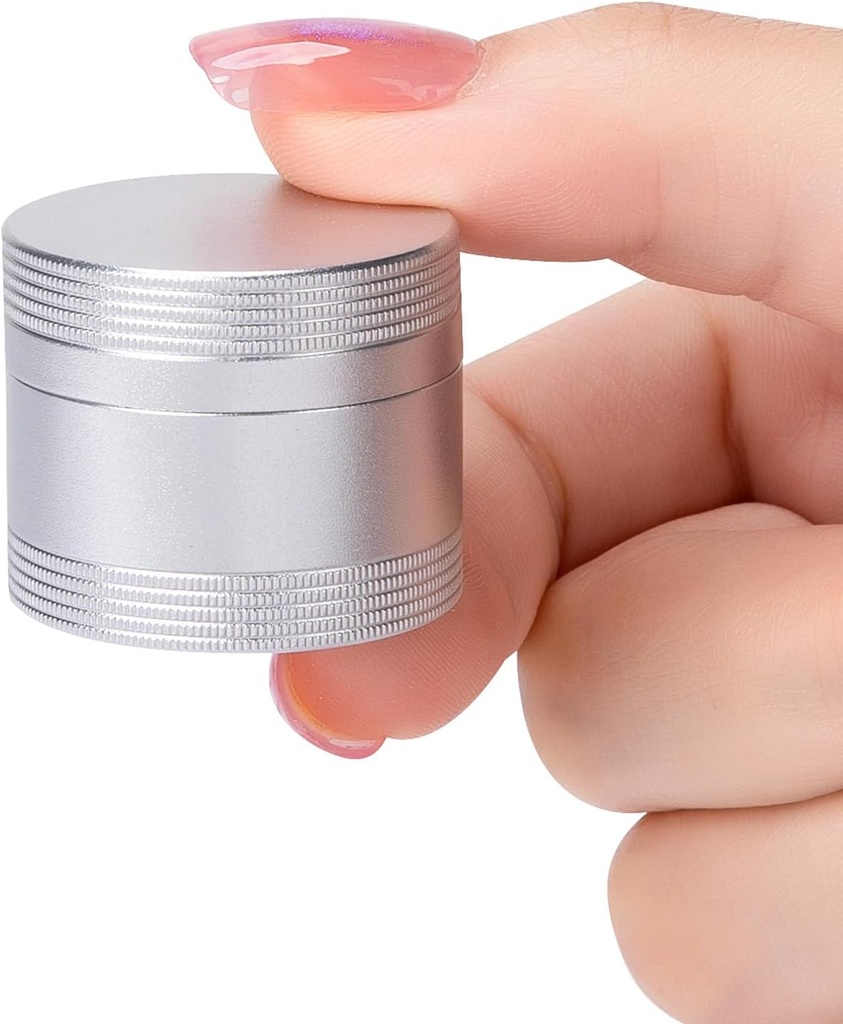 Väike pillikarp rahakotile - Metallpillide juhtum Igapäevane kaasaskantav veekindel pillide konteiner Ravimi korraldaja pillide / vitamiini / kalaõli / toidulisandite jaoks, Pill Box