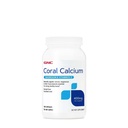 GNC Coral Calcium 400mg täiendus, toetab tugevaid luid, 90 serveerimist