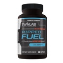 Twinlab Ripped Fuel Extreme - energialisa, et toetada kaalujälgimist ja lihaste tervist - 60 kapslit